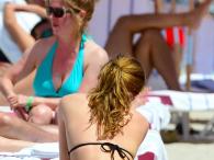 Bella Thorne śmiało prezentuje się w bikini